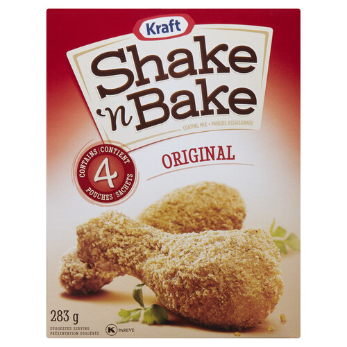 Shake 'N Bake Coating Mix Chicken 283 g