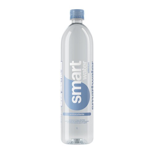 Glaceau Smartwater Antioxidant 1 L (bottle)