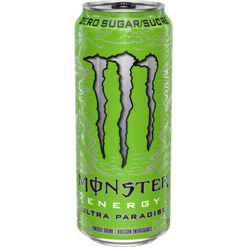 Monster Energy Drink Zero Sugar Ultra Paradise 473 ml (can)