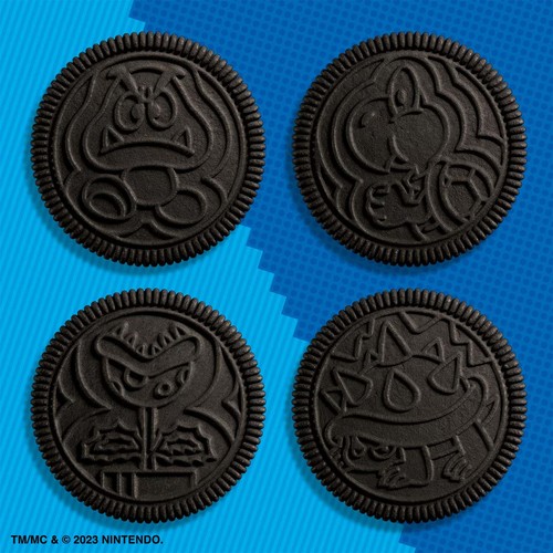 Oreo Cookies Super Mario345 g