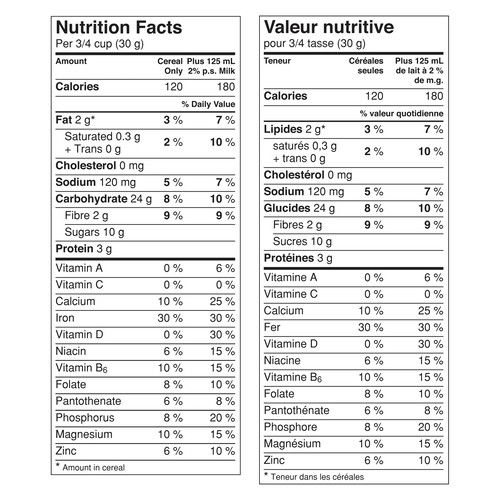 Cheerios Cereal Naturally Flavoured Apple Cinnamon 420 g