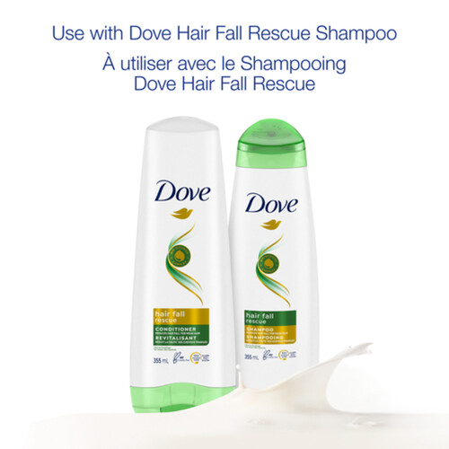 Dove Conditioner Hair Fall Rescue With Bio-Nish Complex 355 ml