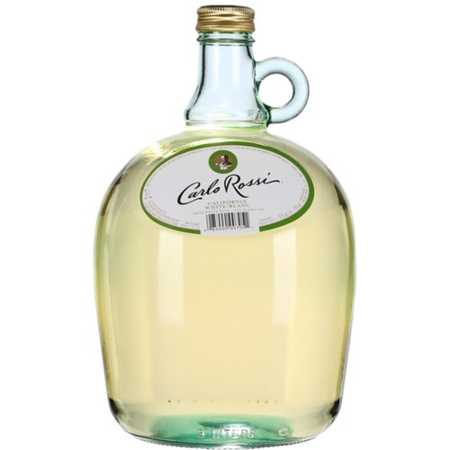 Carlo Rossi White Wine 3 L (bottle)