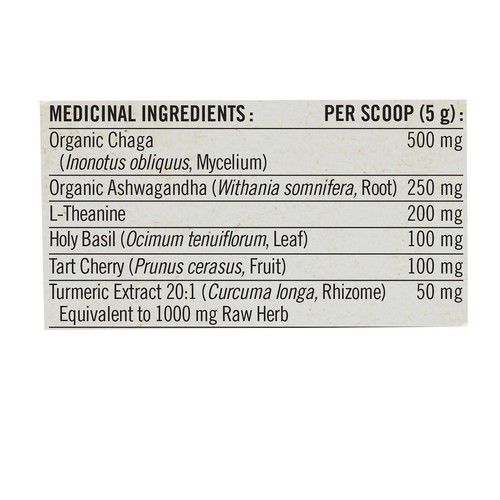 Iron Vegan Recovery Drink Tropical Mango Peach 150 g