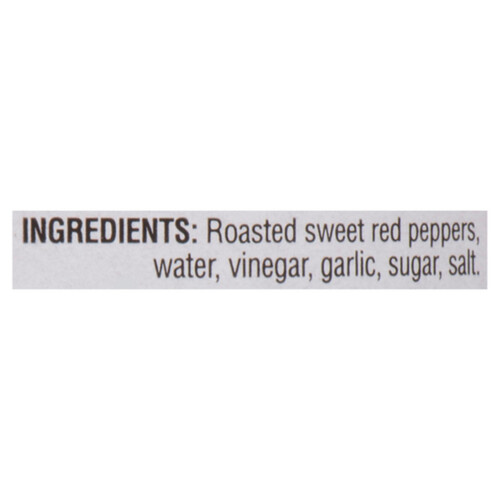 Martelli Roasted Red Peppers 500 ml