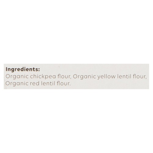 Chickapea Organic Pasta Linguine Chickpea & Lentil 227 g