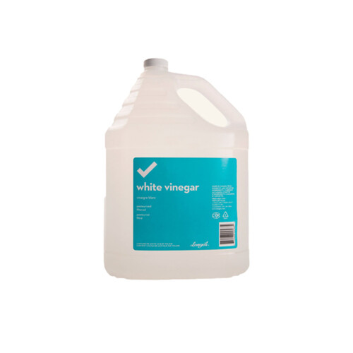 Longo's White Vinegar 4 L