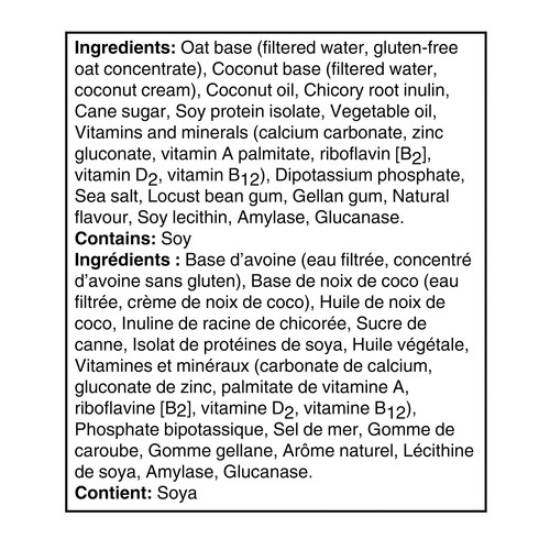 Silk Nextmilk Dairy-Free Plant Based Milk Alternative Original 1.74 L