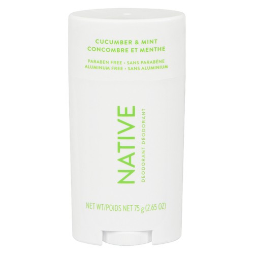 Native Deodorant Cucumber & Mint 75 g