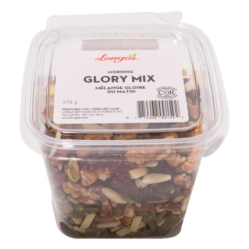 Longo's Morning Glory Mix 375 g