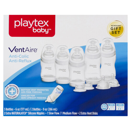Playtex, Other, Playtex Ventaire Baby Bottles