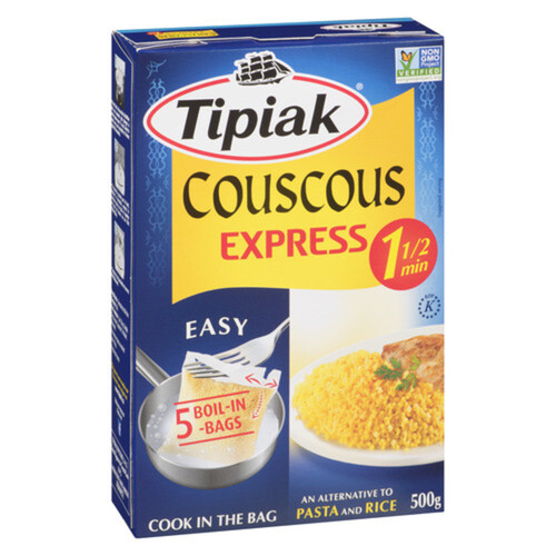 Tipiak Easy Cook  Couscous Express 500 g