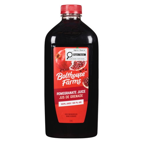 Bolthouse Farms Juice Pomegranate 1.54 L