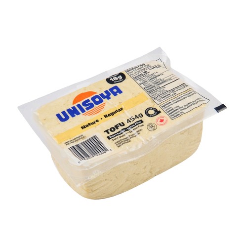 Unisoya Tofu Regular 454 g