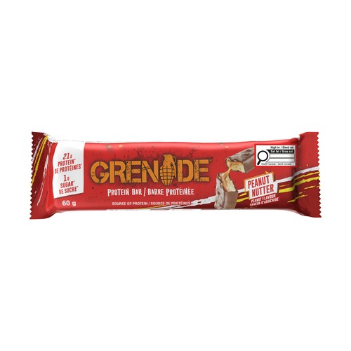 Grenade Protein Bar Peanut Nutter 60 g