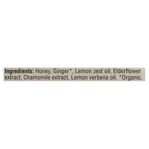 Drizzle Ginger Shine Raw Honey 350 g