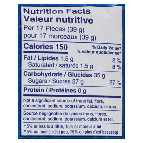 Air Heads Candy Bites Original Fruit 170 g