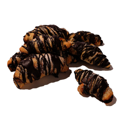 Longo's Chocolate Croissants Mini 10 Pack 250 g