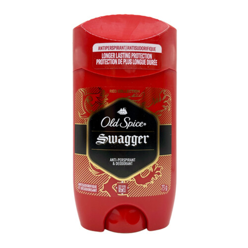 Old Spice Red Zone Swagger Deodorant 73 g