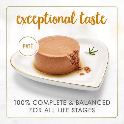 Fancy Feast Wet Cat Food Pate Tender Chicken & Liver Feast 85 g