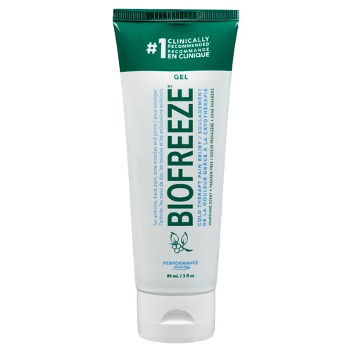 Biofreeze Pain Relief Gel 89 ml