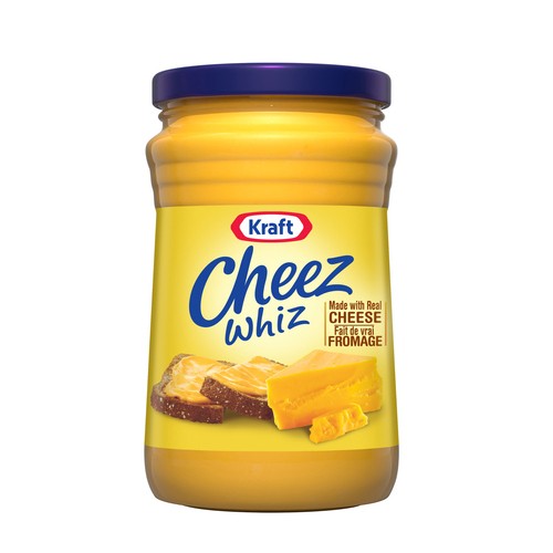 Cheez Whiz Cheese Spread Original 450 g