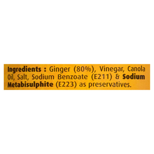 National Ginger Paste 750 g