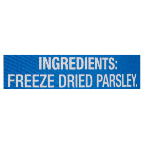 Litehouse Freeze Dried Parsley 8 g