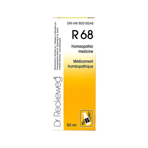 Dr. Reckeweg R68 50 ml