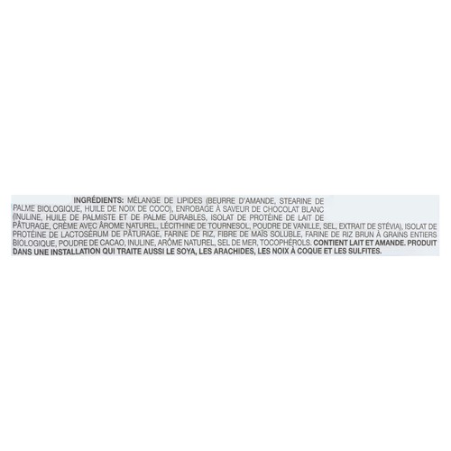 Love Good Fats Bar Cookies & Cream 39 g