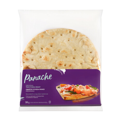 Panache Thin Pizza Crust Original 280 g
