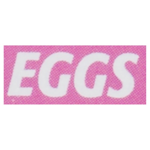 GoldEgg White Eggs Omega 3 Choice Large 12 Count
