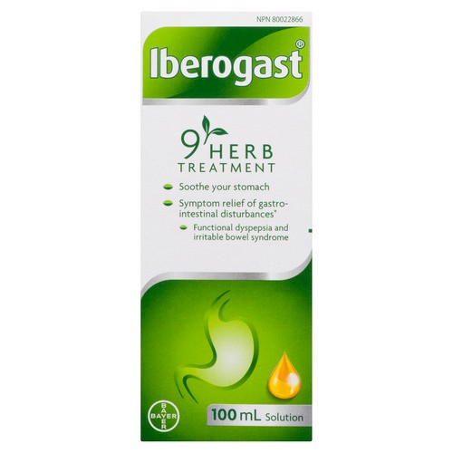 Iberogast Solution 100 ml