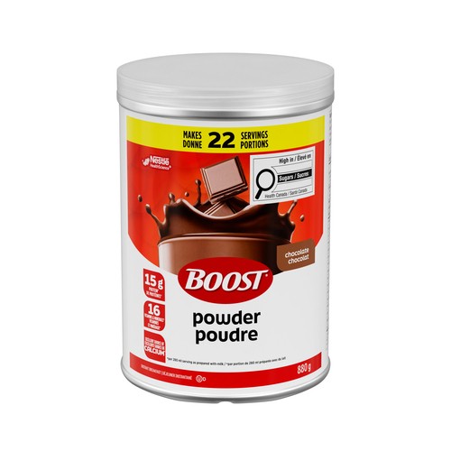 Boost Drink Mix Instant Breakfast Powder Chocolate 880 g