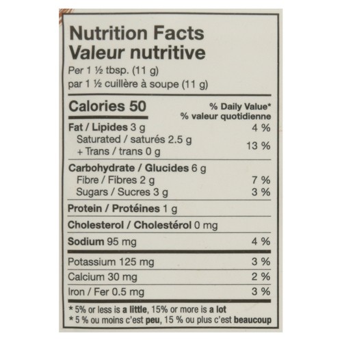 Organic Traditions Chocolate Latte Beverage 150 g
