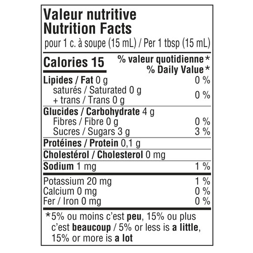 Double Fruit Reduced Sugar Jam Strawberry 375 ml