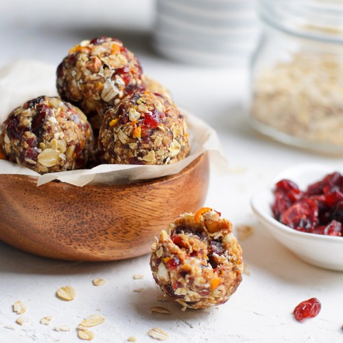 Elan Organic Dried Cranberries 175 g