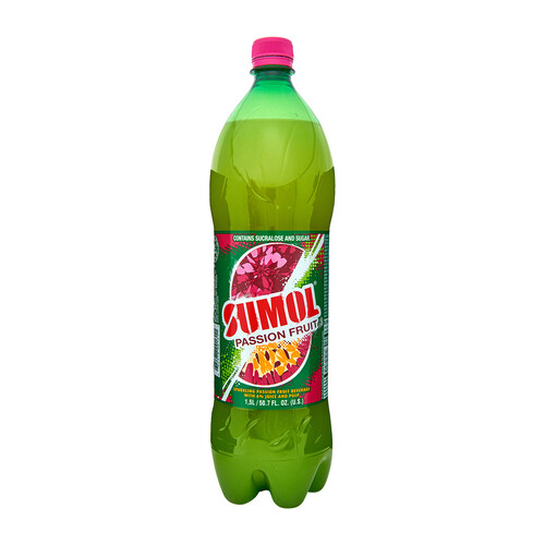 Sumol Fruit Passion Soft Drink 1.5 L (bottle)