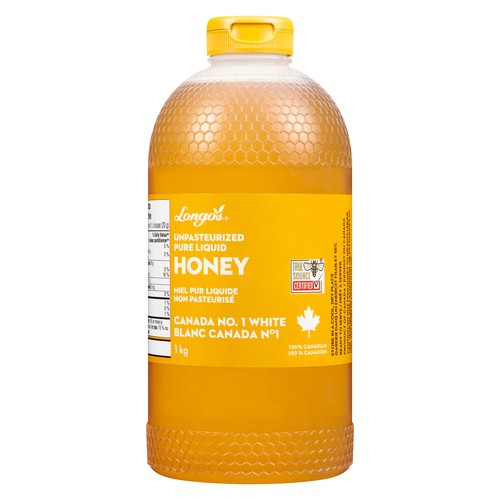 Longo's Pure Liquid Honey 1 kg