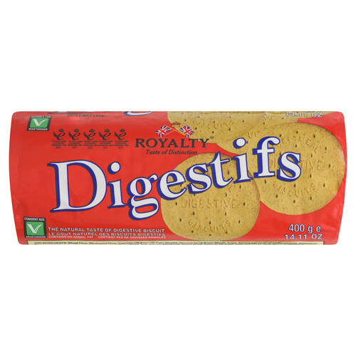 Royalty Digestives Cookies 400 g