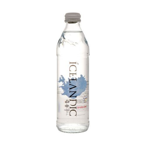 Icelandic Glacial Natural Spring Water 750 ml (bottle)
