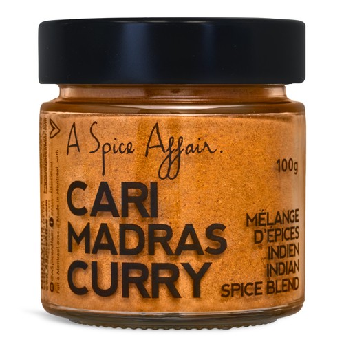 A Spice Affair Spice Indian Curry Madras 100 g