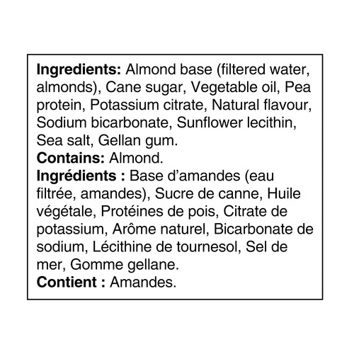 Silk Dairy-Free Almond Coffee Creamer Hazelnut 890 ml