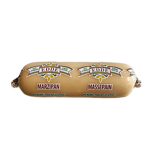 Edde White Almond Paste Marzipan 227 g