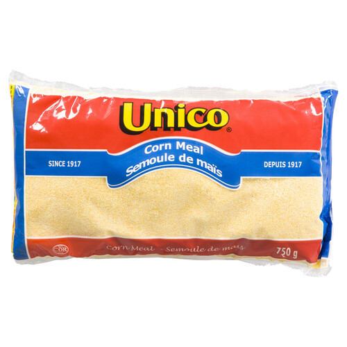 Unico Cornmeal Yellow 750 g