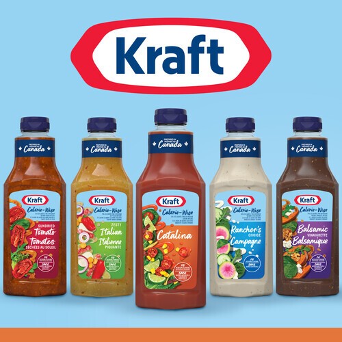 Kraft Dressing Catalina 425 ml