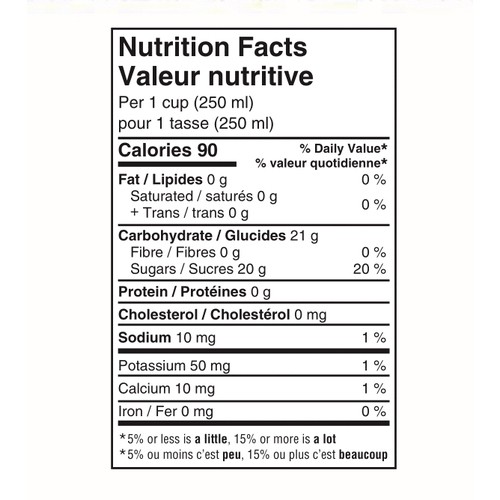 Natural One Juice Limeade 1.7 L (bottle)