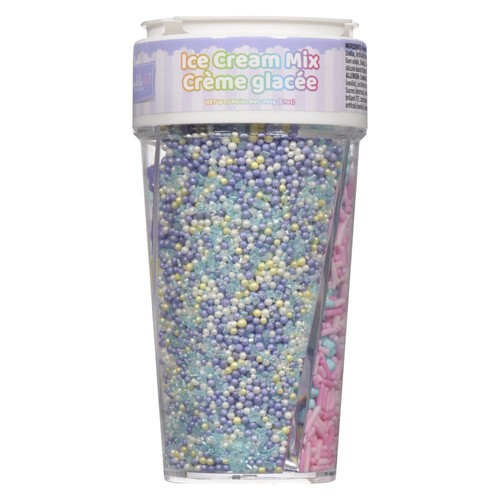 Twinkle Twister Sprinkles Ice Cream Mix 140 g