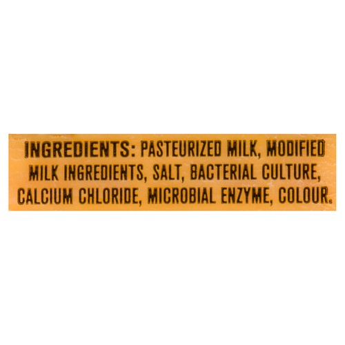 Armstrong Cheese Cheddar Medium 600 g