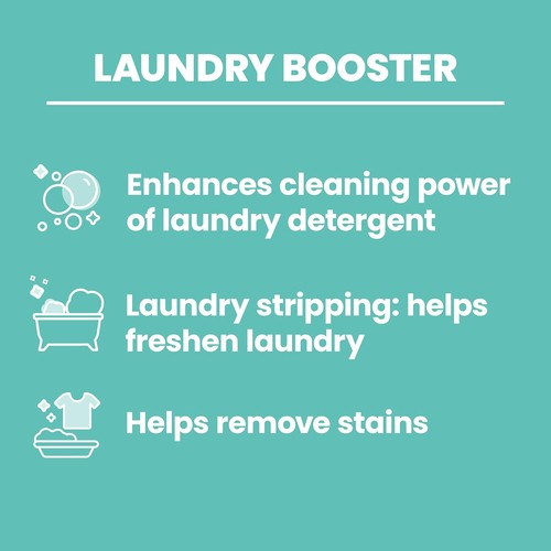 Twenty Mule Team Borax Laundry Boosters & Multi Purpose Cleaner1.84 kg